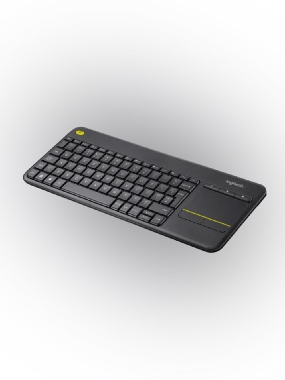 NEW! Logitech Wireless Keyboard NIB - Picture 2 of 11